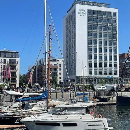 Mieszkanie Na Bulwarach Na Wylacznosc 40m2 Apartmán