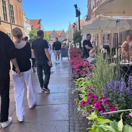 Mieszkanie Na Bulwarach Na Wylacznosc 40m2 * Gdaňsk