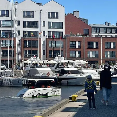 Mieszkanie Na Bulwarach Na Wylacznosc 40m2 Gdaňsk