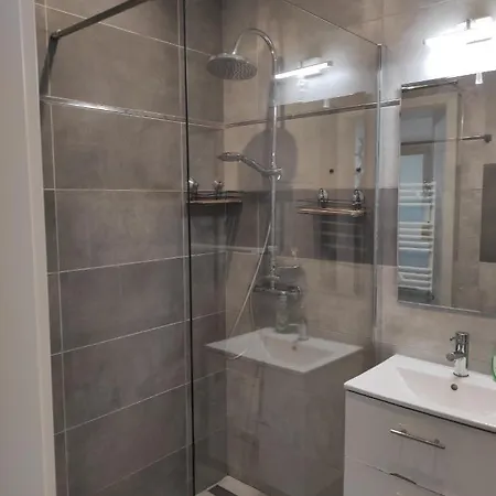 Mieszkanie Na Bulwarach Na Wylacznosc 40m2 Apartmán