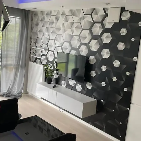 Mieszkanie Na Bulwarach Na Wylacznosc 40m2 Apartmán