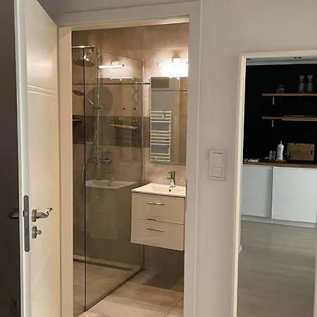 Mieszkanie Na Bulwarach Na Wylacznosc 40m2 Gdaňsk