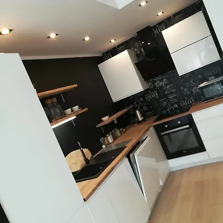 Mieszkanie Na Bulwarach Na Wylacznosc 40m2 Gdansk