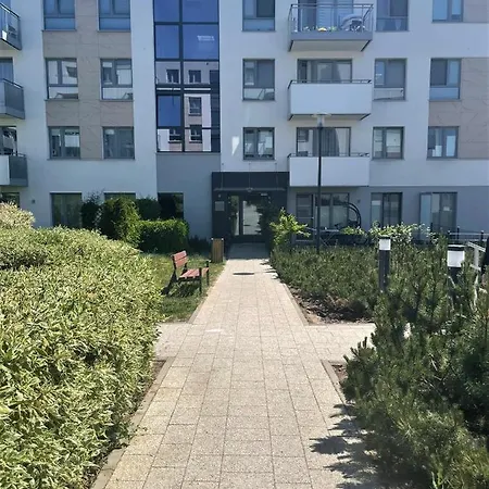 Mieszkanie Na Bulwarach Na Wylacznosc 40m2 דירה *