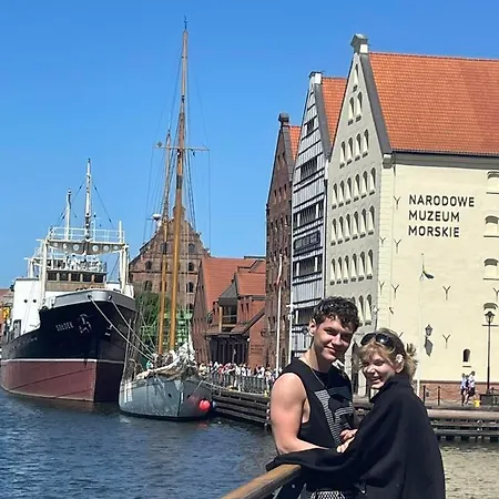 Mieszkanie Na Bulwarach Na Wylacznosc 40m2 Daire