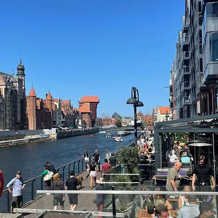 Mieszkanie Na Bulwarach Na Wylacznosc 40m2 Daire