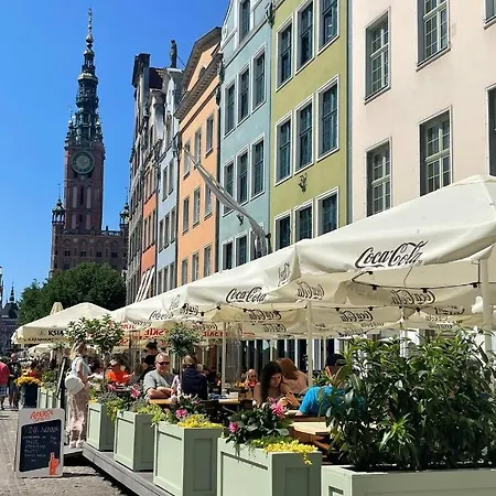 Mieszkanie Na Bulwarach Na Wyłączność 40m2 Gdańsk