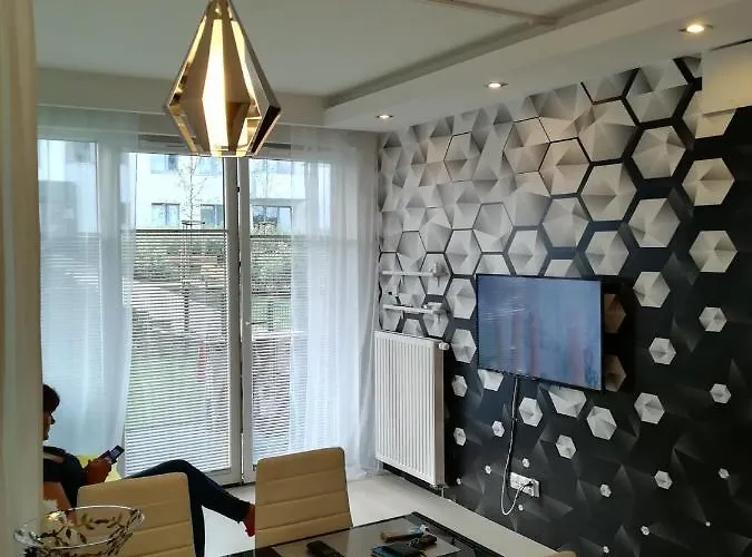 公寓 Mieszkanie Na Bulwarach Na Wylacznosc 40m2