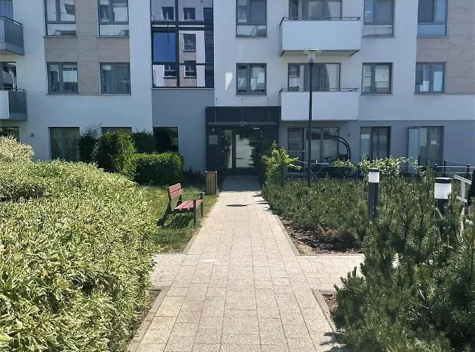 Mieszkanie Na Bulwarach Na Wylacznosc 40m2 公寓 *