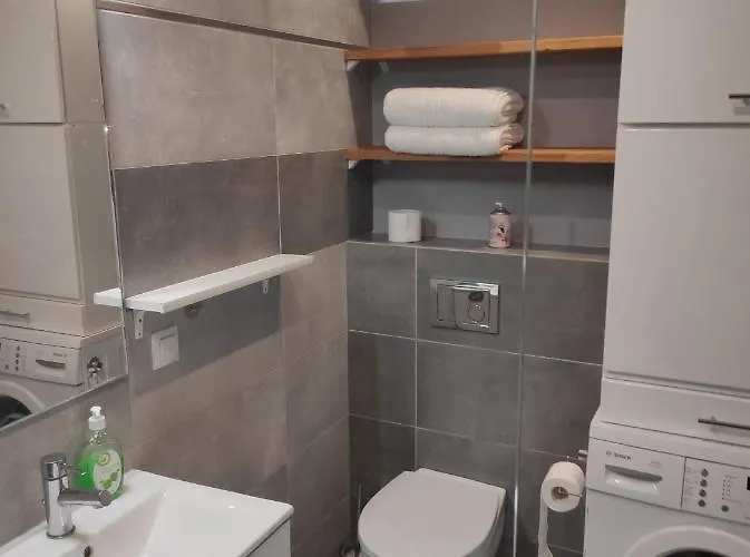 Appartement Mieszkanie Na Bulwarach Na Wylacznosc 40m2