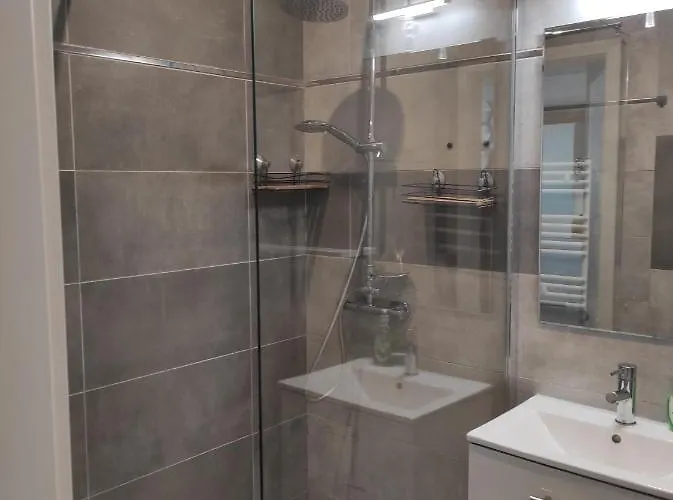 Mieszkanie Na Bulwarach Na Wylacznosc 40m2 公寓