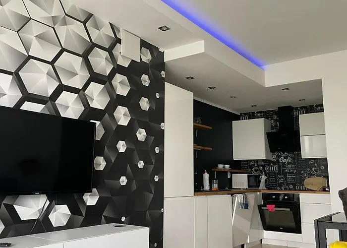 Mieszkanie Na Bulwarach Na Wylacznosc 40m2 * Gdańsk