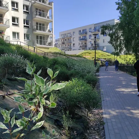 Mieszkanie Na Bulwarach Na Wylacznosc 40m2 Gdaňsk