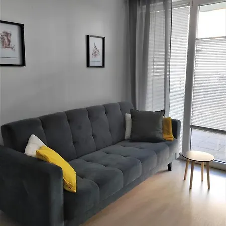 Mieszkanie Na Bulwarach Na Wylacznosc 40m2 Apartmán