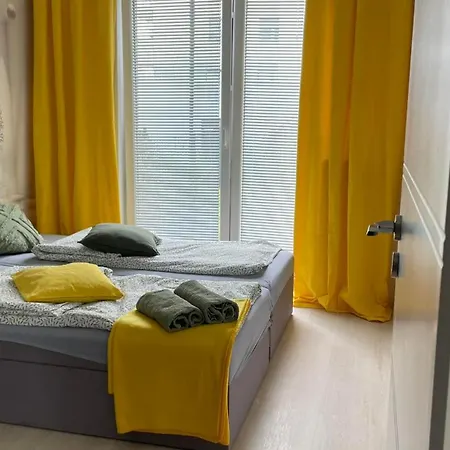 Mieszkanie Na Bulwarach Na Wylacznosc 40m2 * Gdaňsk