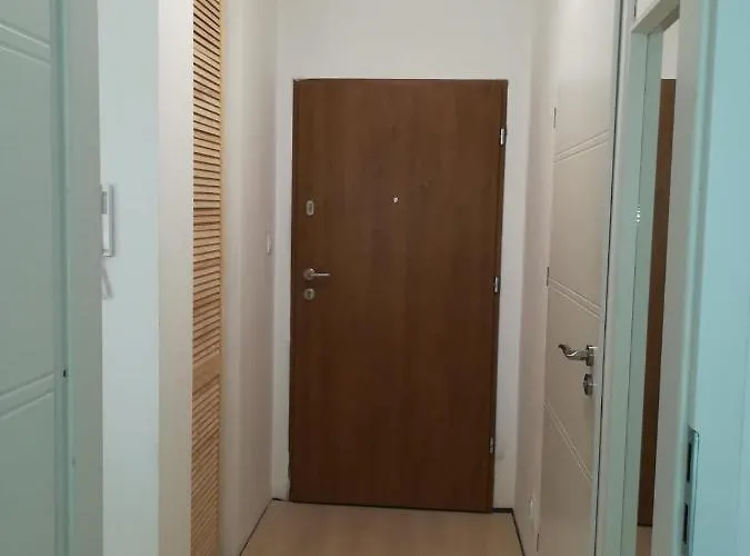 Mieszkanie Na Bulwarach Na Wylacznosc 40m2 Apartmán *