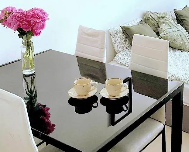 Apartmán Mieszkanie Na Bulwarach Na Wylacznosc 40m2 Gdaňsk