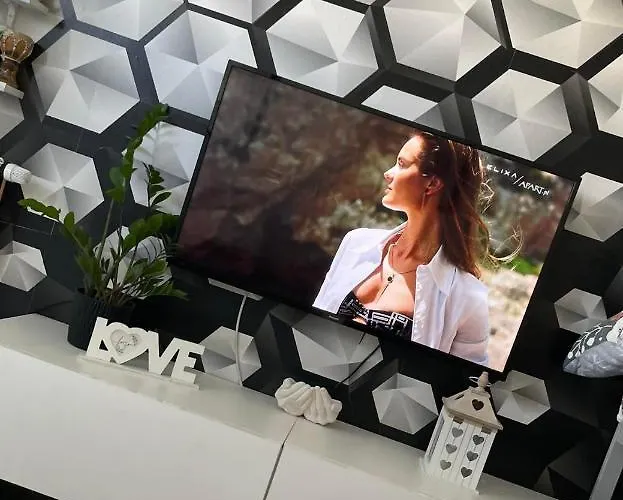 Mieszkanie Na Bulwarach Na Wylacznosc 40m2 *