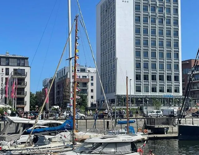 Mieszkanie Na Bulwarach Na Wylacznosc 40m2 Apartmán