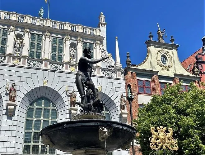 Mieszkanie Na Bulwarach Na Wylacznosc 40m2 Apartmán *