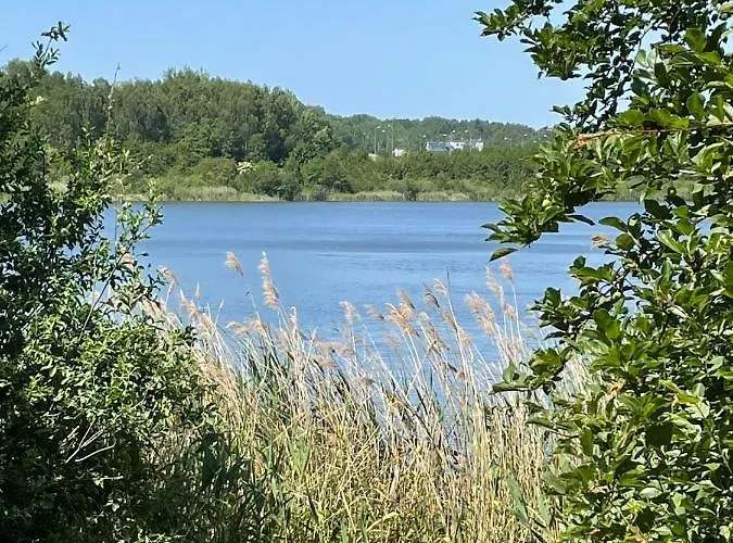 Mieszkanie Na Bulwarach Na Wylacznosc 40m2 Gdaňsk