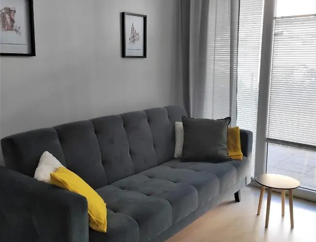 Mieszkanie Na Bulwarach Na Wylacznosc 40m2 Apartmán