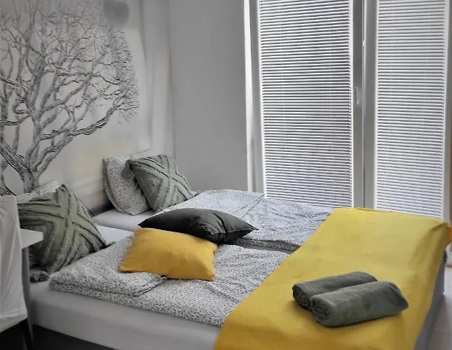 Mieszkanie Na Bulwarach Na Wylacznosc 40m2 *