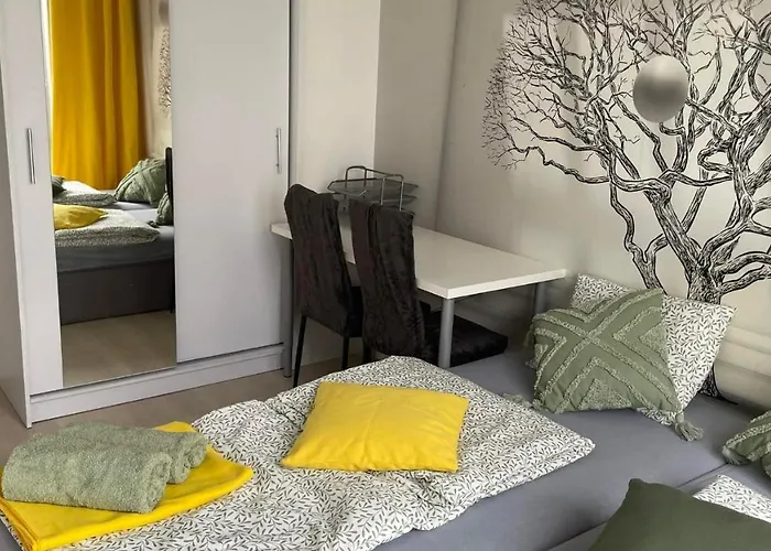 Mieszkanie Na Bulwarach Na Wylacznosc 40m2 Gdaňsk