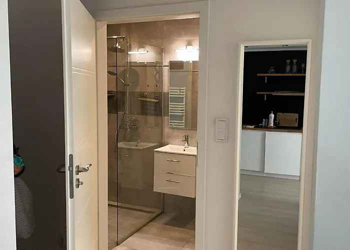 Mieszkanie Na Bulwarach Na Wylacznosc 40m2 Gdaňsk